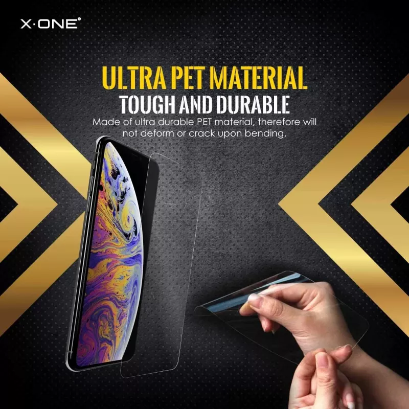 Capa Shock Eliminator X-ONE para iPhone 7 — preto, capa de proteção robusta e leve