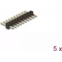 Barra de pinos DeLOCK 66686 acessório para placas de circuito impresso (PCB)