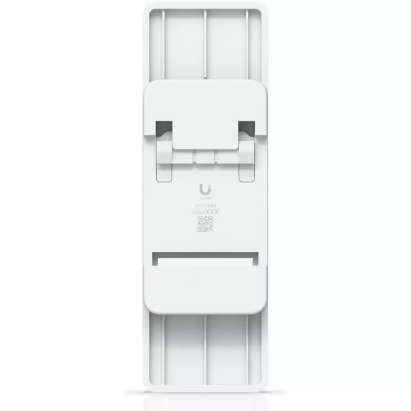 Suporte para calha DIN Ubiquiti UACC-Switch-DIN para switches UniFi Compact, branco