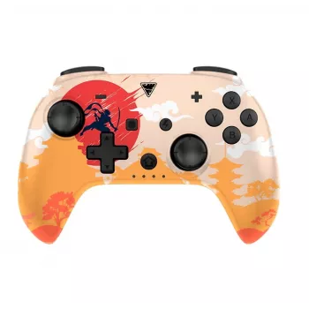Dragonshock PopTop Compact - comando - Nintendo Switch - botão Voltar - D-Pad - botão Home - botão Reset - sem fios - Bluetooth - USB Type-C (D