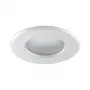 Downlight LED Brumberg 00206207 OGDAN redondo branco 13W 12V IP65