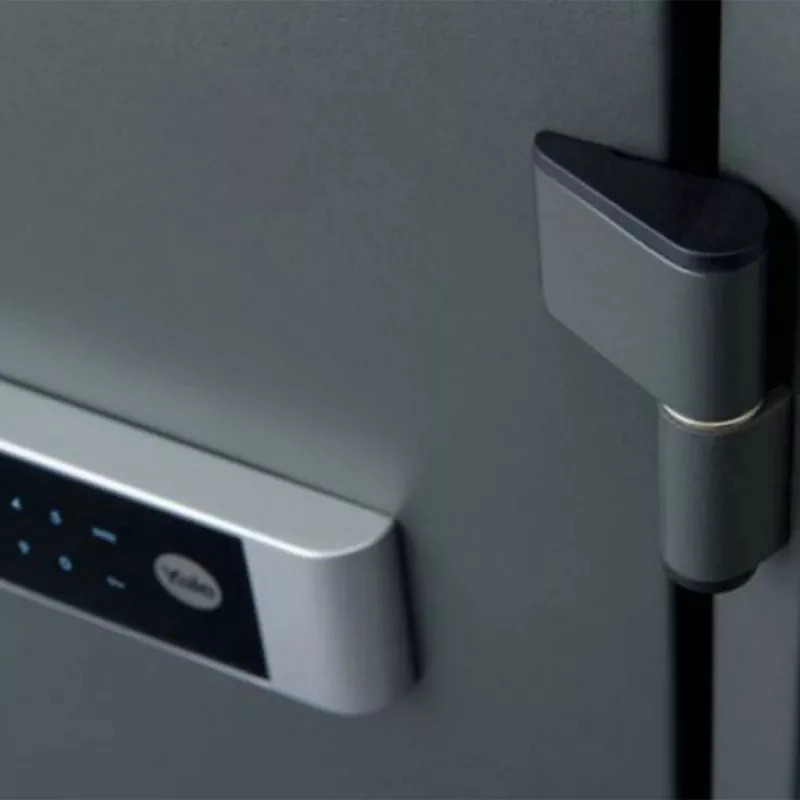 Cofre à prova de fogo YFM Home L