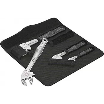 Conjunto de chaves de boca autoajustáveis Joker, 4 peças
