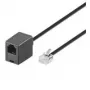Wentronic 68259 Acessório de conectividade preto