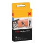 Kodak ZINK Paper 2x3 - recargas para câmara Kodak Printomatic - 20 fotos