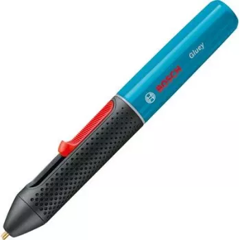 Pistola de cola Bosch Gluey Lagoon Blue 06032A2104