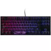 Teclado Ducky One 2 RGB TKL Gaming USB Alemão preto