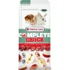 Snack para coelhos Versele-Laga Crock maçã 50 g — snack com vitaminas, vitamina D3