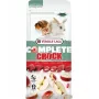 Snack para coelhos Versele-Laga Crock maçã 50 g — snack com vitaminas, vitamina D3