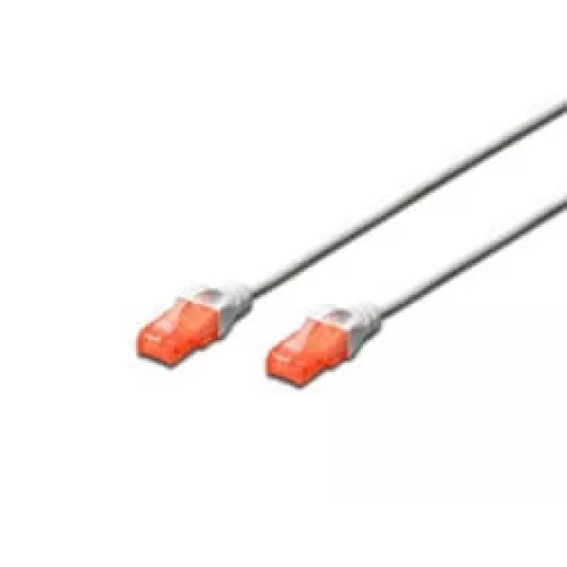 Cabo de rede Digitus CAT 6 U/UTP LSZH 2m