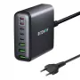 Carregador de parede Blitzwolf BW-S26 250W (preto)