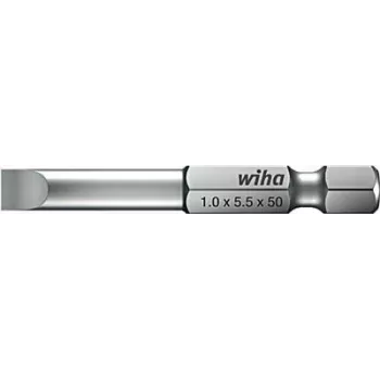 Ponta de chave de fendas Wiha 01790 3 mm 50 mm