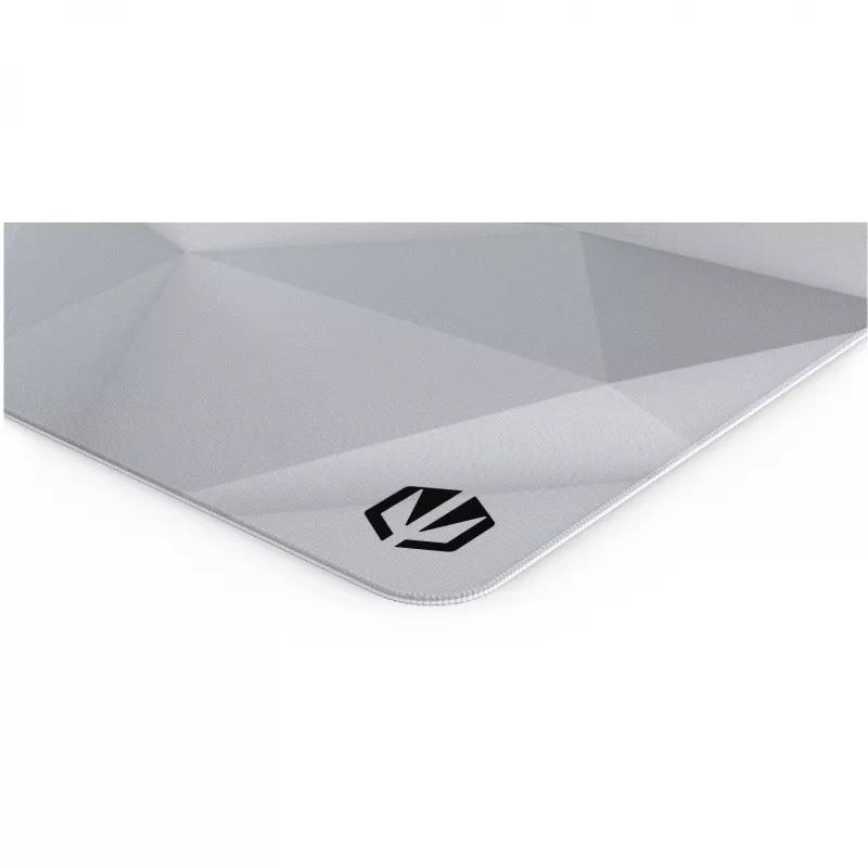 Tapete de rato ENDORFY Crystal Onyx White XL