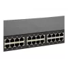 Switch não gerido LevelOne FGP-2602W380 26 portas Fast Ethernet PoE