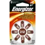 Pilha Energizer zinco 312/8 unid. blister (639088)