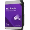Disco rígido interno Western Digital Purple WD34PURZ 3 TB 3,5 polegadas 5400 rpm 128 MB Serial ATA III