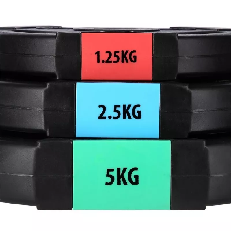 Barra composta 40 KG HMS SG40