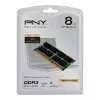 Módulo de memória PNY DDR3 8GB 1600MHz 1 x 8GB