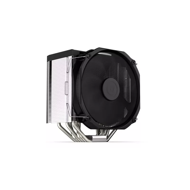 ENDORFY Fortis 5 refrigerador de ar para processador 14 cm preto, cinzento, aço