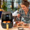 Russell Hobbs fritadeira de ar quente Satisfry XL 5l preta 26510-56 2651056 (26510-56)