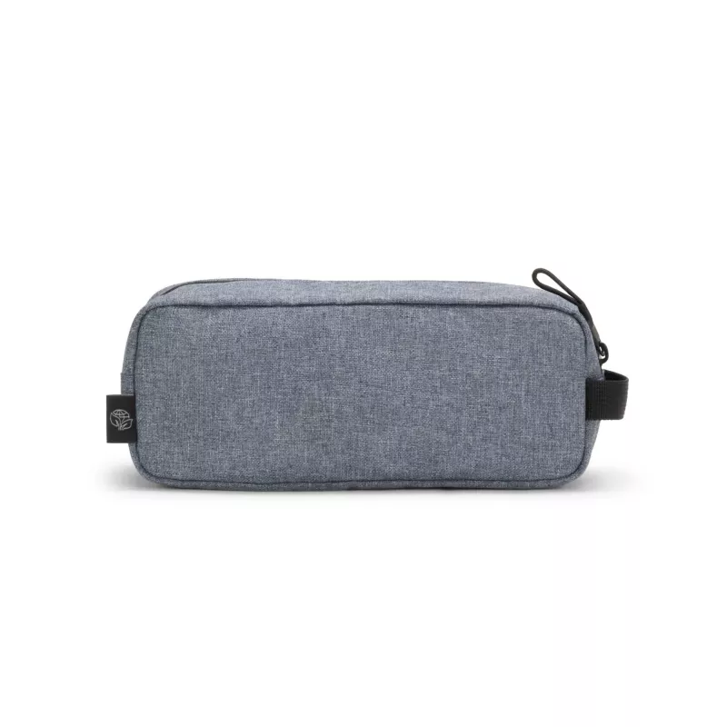DICOTA Eco Motion bolsa para acessórios, PET reciclado, azul ganga