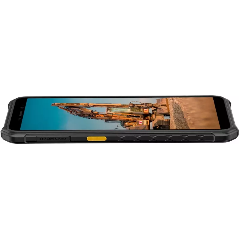 Smartphone robusto UleFone Armor X12 — 3 GB RAM, 32 GB de armazenamento, totalmente preto