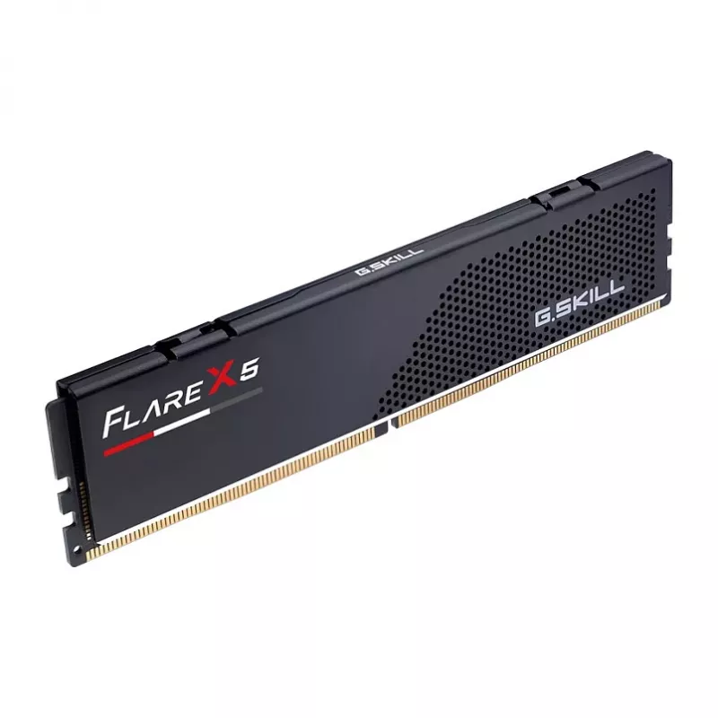 G.Skill Flare X5 32 GB (1x32 GB) DDR5-5600 CL46 módulo de memória, F5-5600J4645A32GX1-FX5