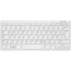 Raspberry Pi 400, Mini-PC branco/rosa