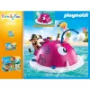 Conjunto de figuras de brinquedo Playmobil FamilyFun 70613