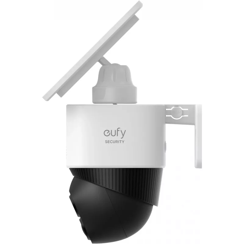 Eufy SoloCam S340 Bulb Câmara de vigilância IP para interior e exterior 2880 x 1620 píxeis Montagem em teto/parede