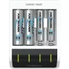 Carregador de pilhas Ansmann Comfort Smart doméstico USB