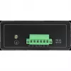 Switch PoE industrial gerido ALLNET ALL-SGI8106PMJ 4 PoE + 2 portas uplink