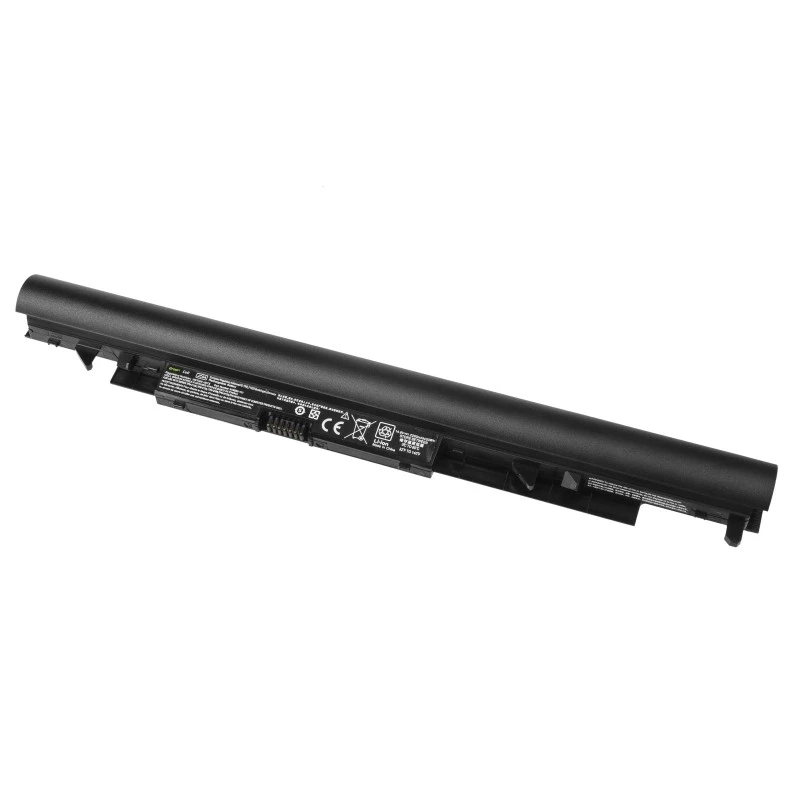 Bateria Green Cell HP142 para HP 240/245/250/255 G6 e séries 14/15/17 — 14,8V 2200mAh LiPo, 3 células, preto