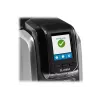 Zebra ZC300 Impressora de cartões de plástico Sublimação de cor/Termotransferência cor 300 x 300 DPI
