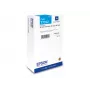Tinteiro Epson C13T75524N (original, XL alta capacidade) ciano para série WF-8XXX