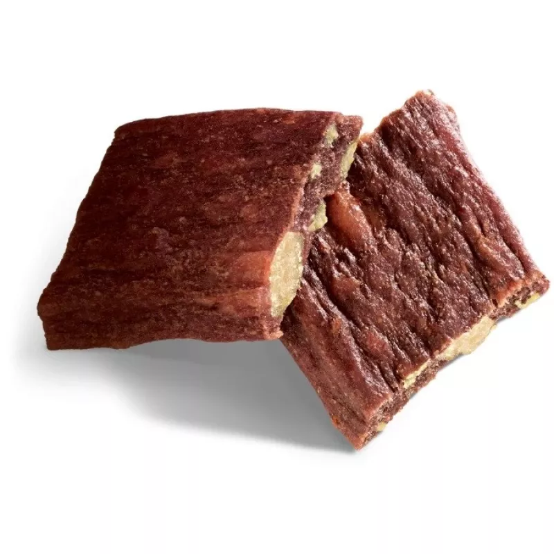 Petisco para cães Vitakraft Beef Stick Quadros 70 g — snack sólido de porco hipoalergénico, sem glúten, sem açúcar