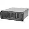 Caixa rackmount 4U SILVERSTONE RM45-360 — caixa 4U, suporta placas-mãe ATX, montagem em rack