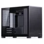 Caixa de computador Jonsbo D32 STD Mini Case mATX preto