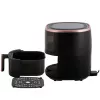 Adler AD 6322 fritadeira de ar quente 5,0 L preto