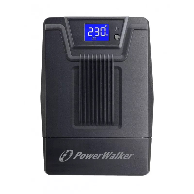 Fonte de alimentação ininterrupta PowerWalker VI 1000 SCL FR