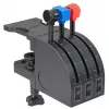 Logitech Saitek Pro Flight Throttle Quadrant - Regulador de aceleração - com fios - para PC (945-000015)