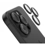 Proteção de lente de câmara em vidro temperado Belkin para iPhone 15 Pro / 15 Pro Max OVA180HQBK