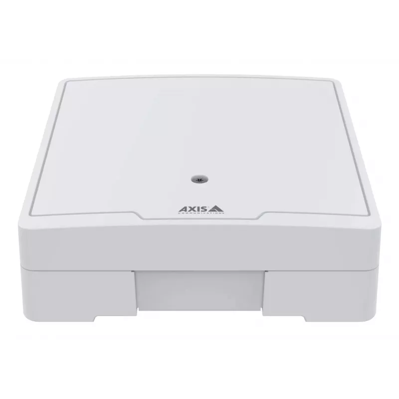 Controlador de porta de segurança Axis 02653-001 2 portas RJ-45 RS-485 2 GB Flash