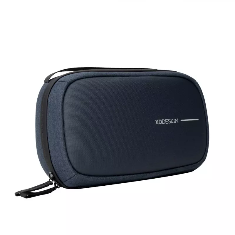XD Design First-Class organizador de viagem tudo-em-um P706.3425, azul-marinho