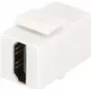 Módulo keystone HDMI 2.0 fêmea/fêmea Digitus DN-93401