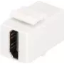 Módulo keystone HDMI 2.0 fêmea/fêmea Digitus DN-93401