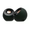 Creative Labs Creative Pebble Pro - colunas - para PC - 2.0 canais - sem fios - Bluetooth - USB - 30 Watt (total) (51MF1710AA000)