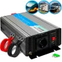 Conversor de tensão Extralink OPIP-1000W 12V 230V 1000W onda sinusoidal pura