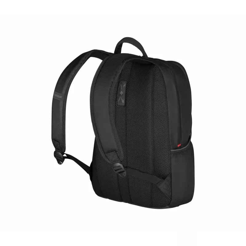 Mochila de lazer Wenger SwissGear XE Tryal preto poliéster PVC