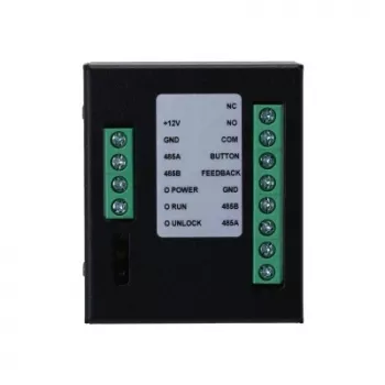 Acessório para leitor de controlo de acessos DAHUA DEE1010B-S2 — preto, 58,2×20,2×49,2 mm, certificado CE/FCC